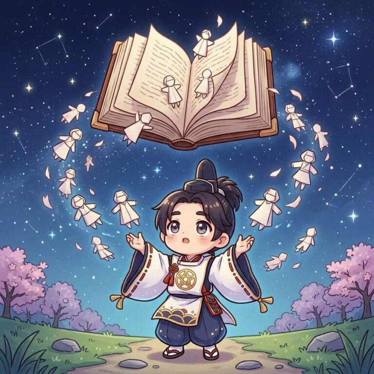 式神は小説が生んだイメージ
