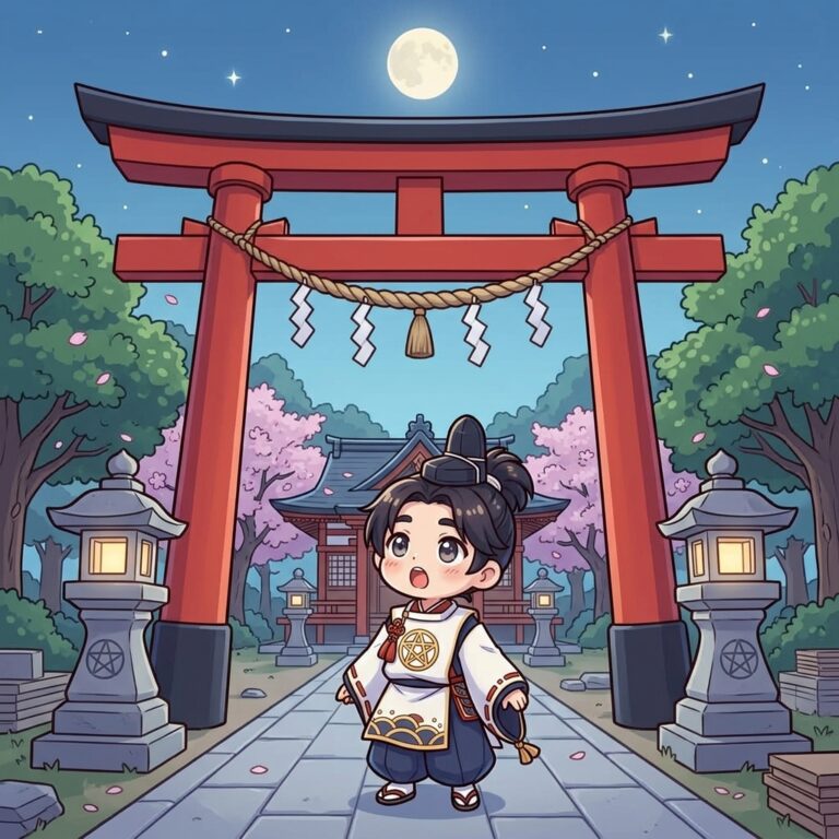 没後わずか2年で神社に