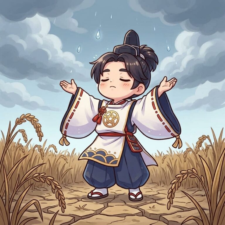 雨乞いも病気封じも担った