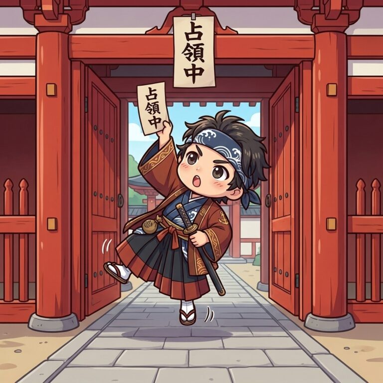 西国の要・太宰府を落とす