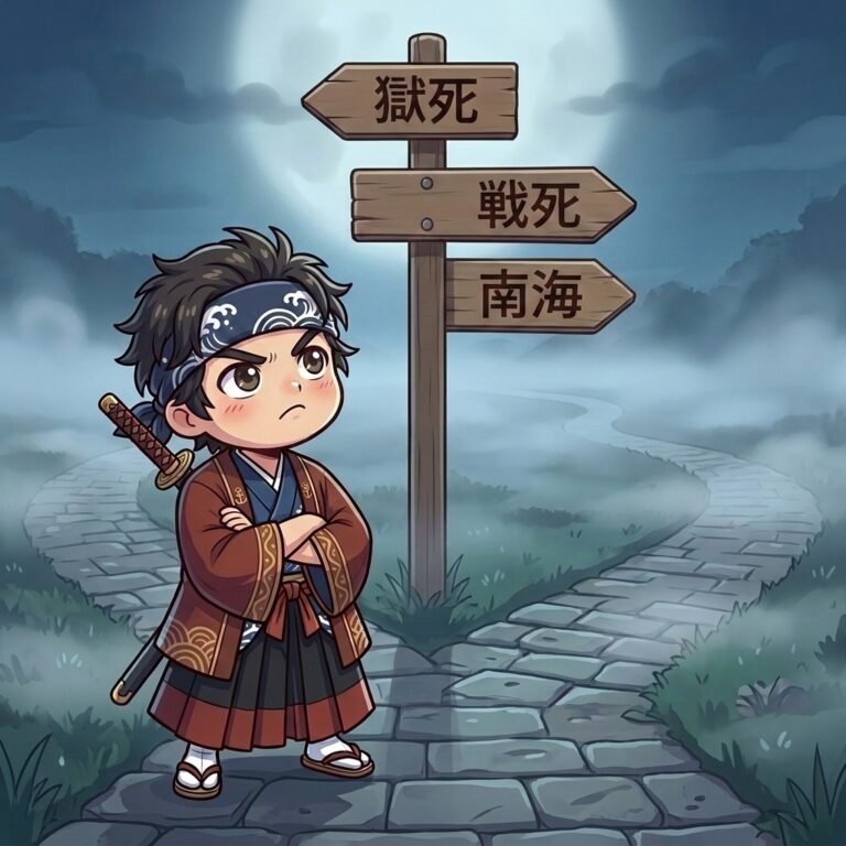 謎だらけの最後の行方