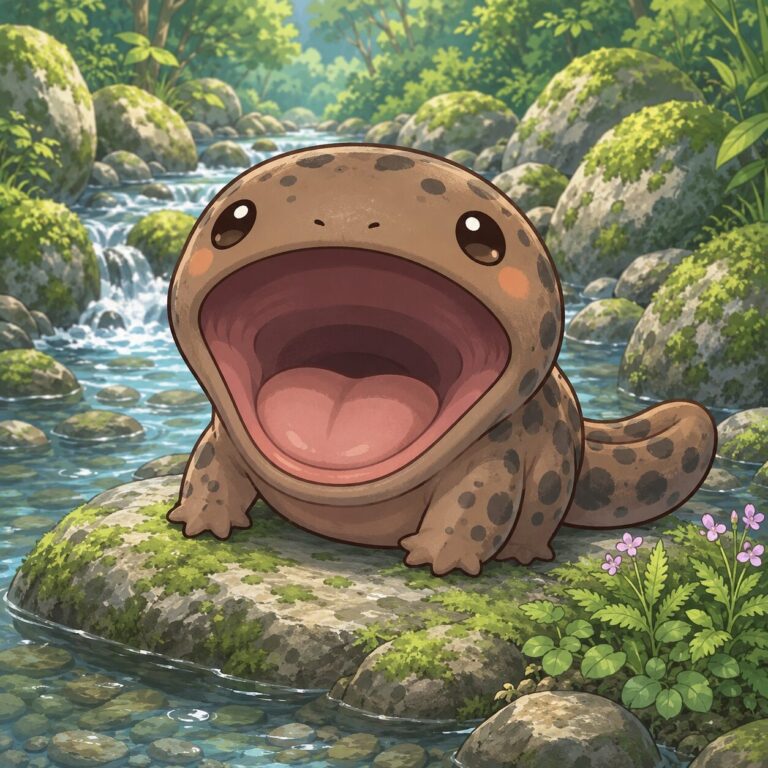 別名ハンザキの気になる由来