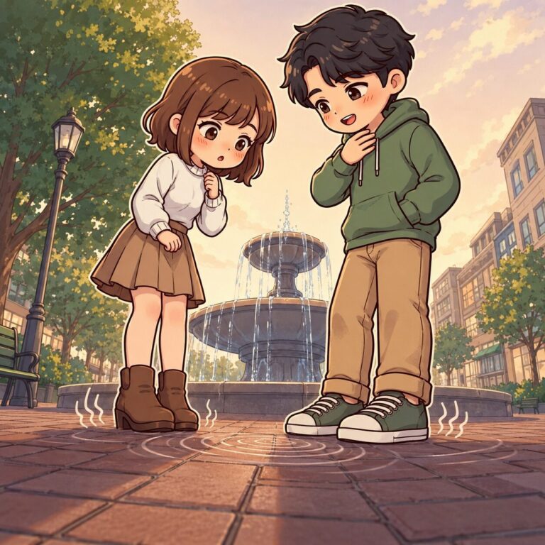 好きな人には声が低くなる