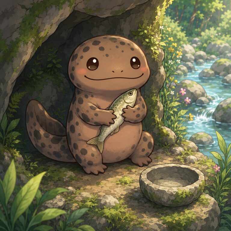 週に魚一匹で足りる省エネ体質