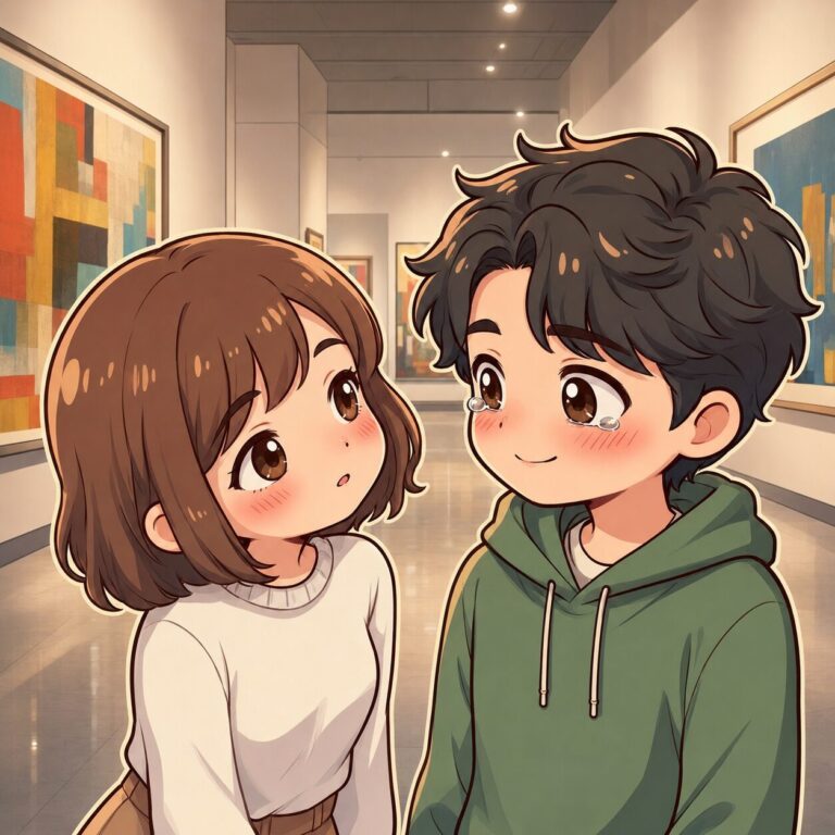 見つめる時間が長くなる