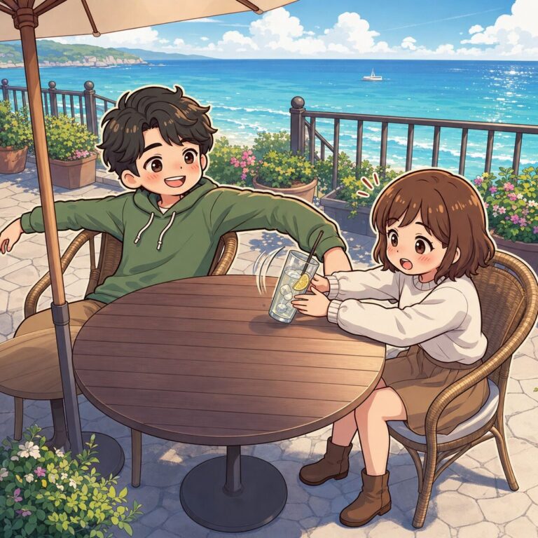場所を広く使いはじめる