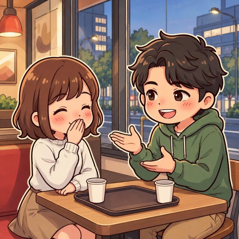 笑わせる側に回りたがる