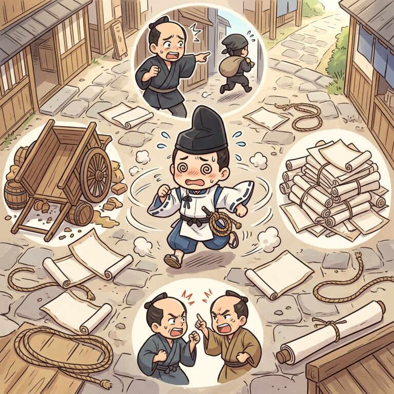 平安京の警察「検非違使」