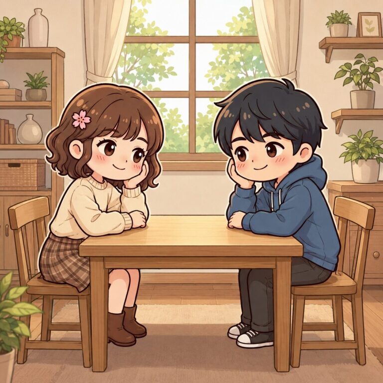 仕草を無意識にまねる
