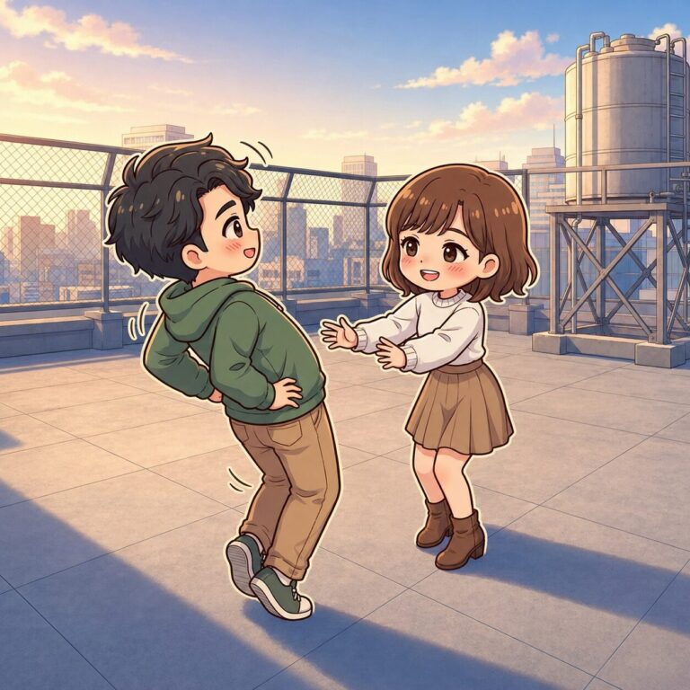 胸を張る姿勢の落とし穴