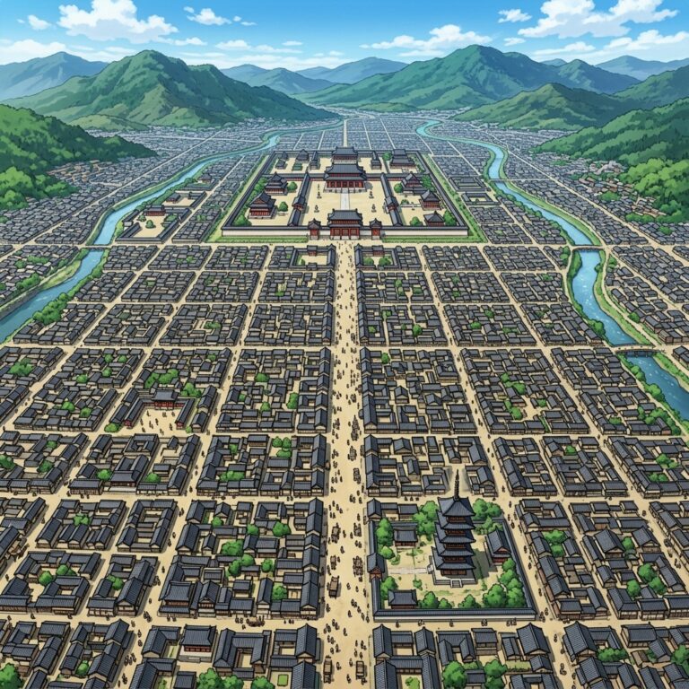 当時屈指の大都市だった