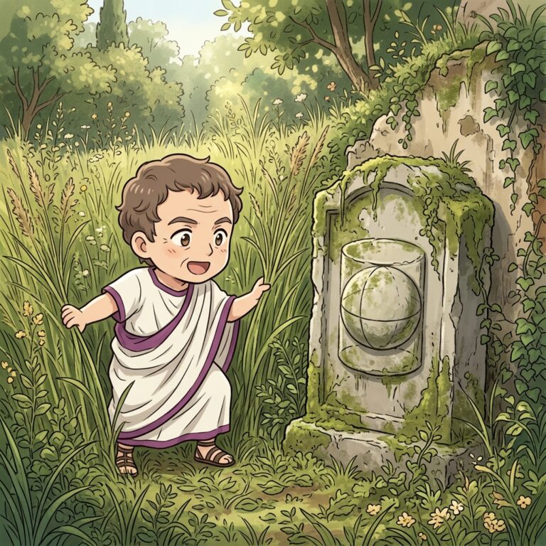 キケロが見つけた墓
