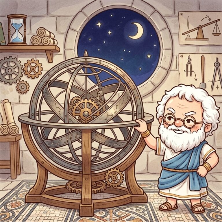 プラネタリウムの元祖