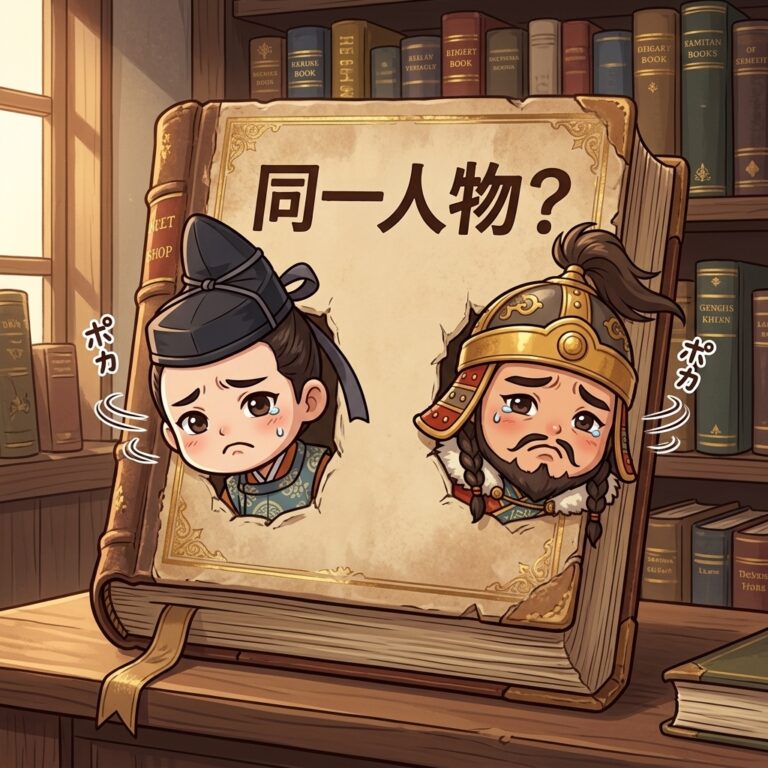 義経=チンギスハン説は明治に広まった俗説