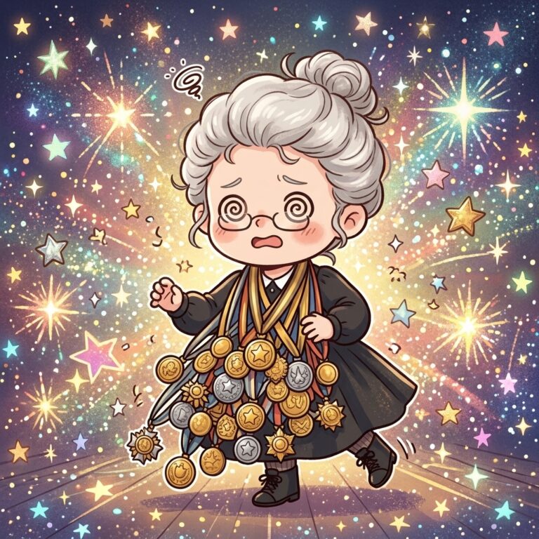 史上初の二度のノーベル賞
