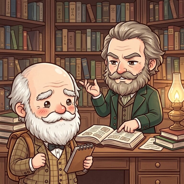 6. 適者生存は別人の言葉