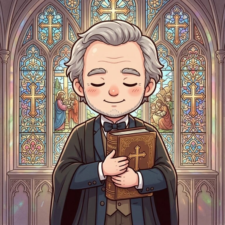 12. 牧師を志した若き日