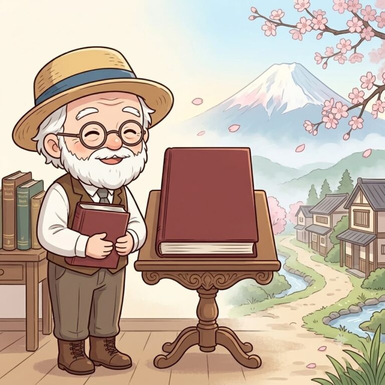 日本で愛された昆虫記