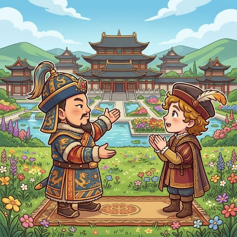 夏の都は桃源郷の代名詞に