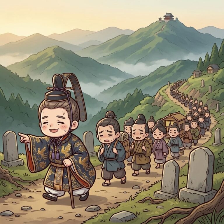 5. 歴代最多の熊野詣で