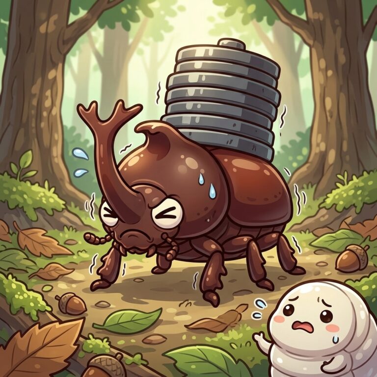 力持ち伝説はどこまで本当か