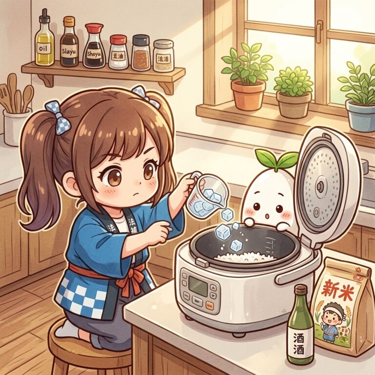 炊き方しだいで味が変わる