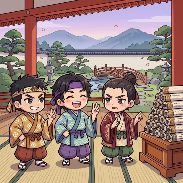 上皇たちが競った熊野御幸