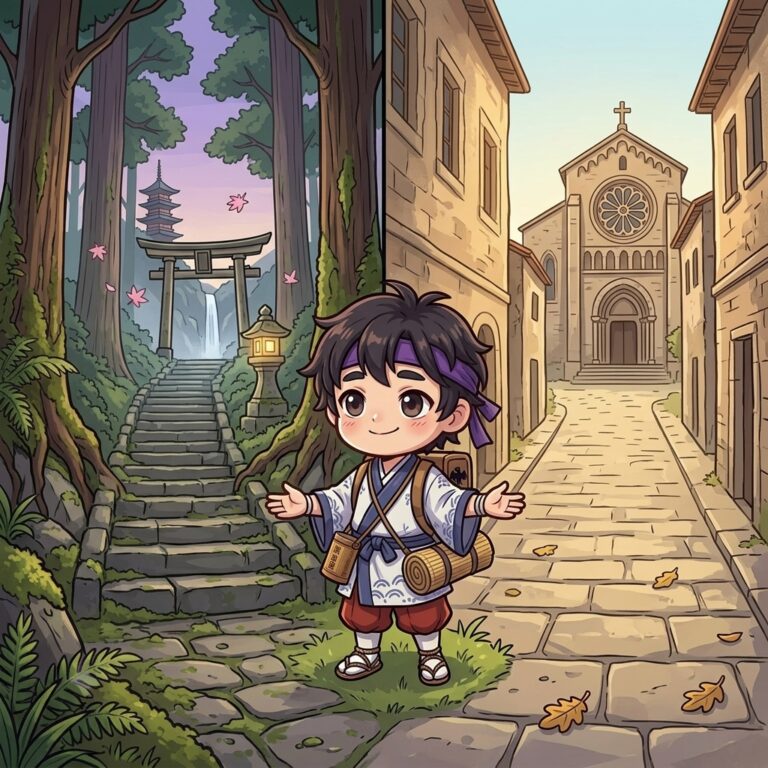 道が世界遺産になった理由
