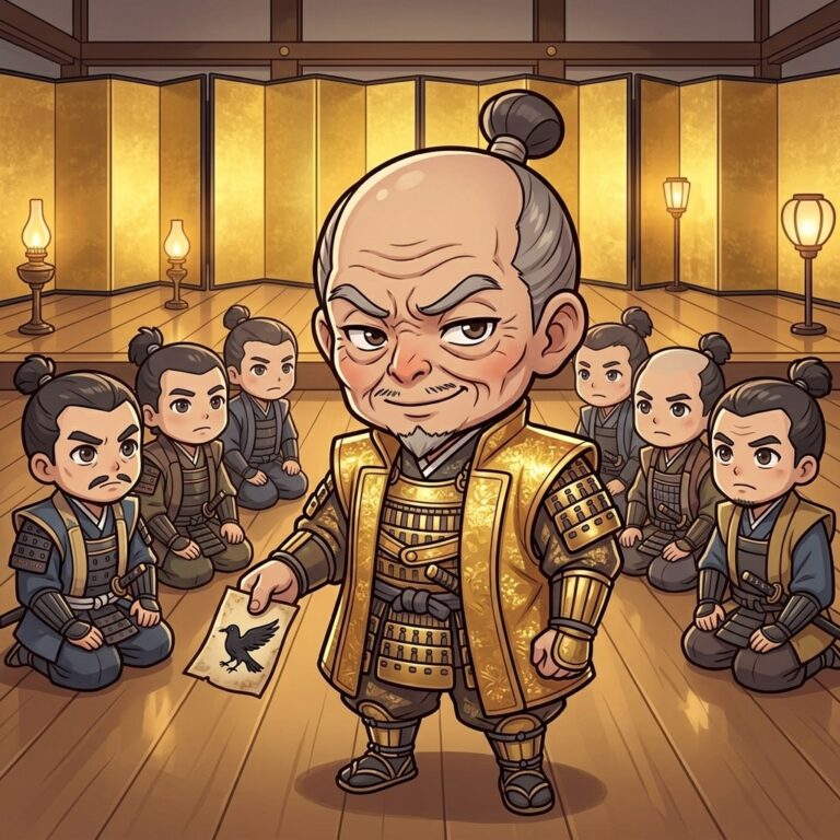 誓いに使われた牛王符