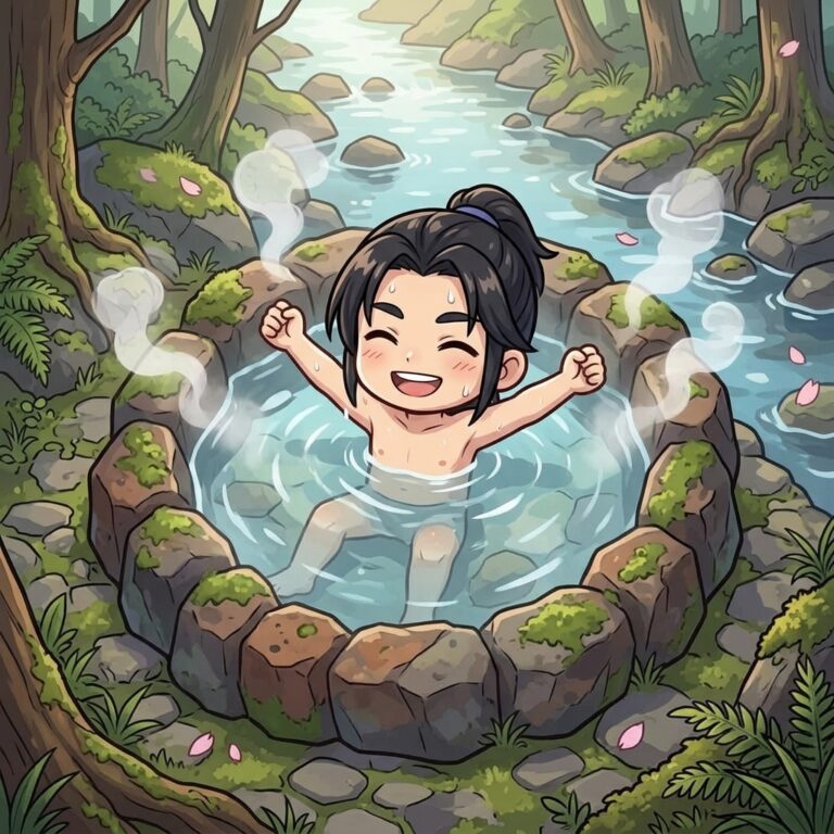 入れる世界遺産つぼ湯