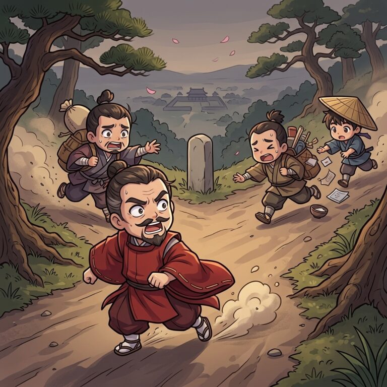 一か月かけた熊野の旅
