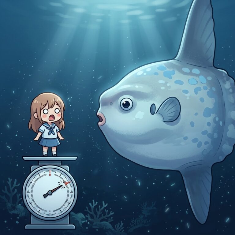 世界一重い硬骨魚の正体