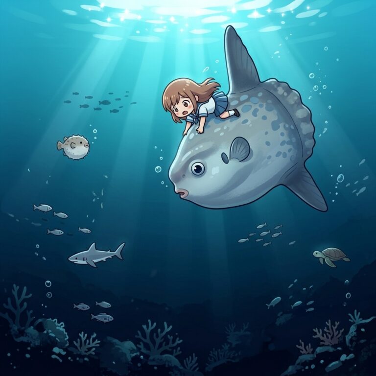 深海までもぐる縦の旅
