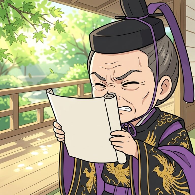 糖尿病で晩年に視力を失った