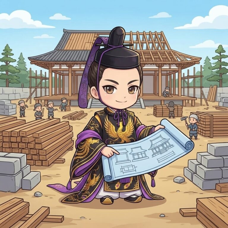 御堂関白の由来となった法成寺