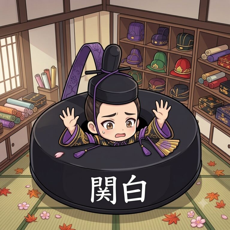 実は一度も関白に就いていない