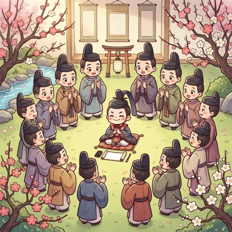 幼き頃からの神童伝説