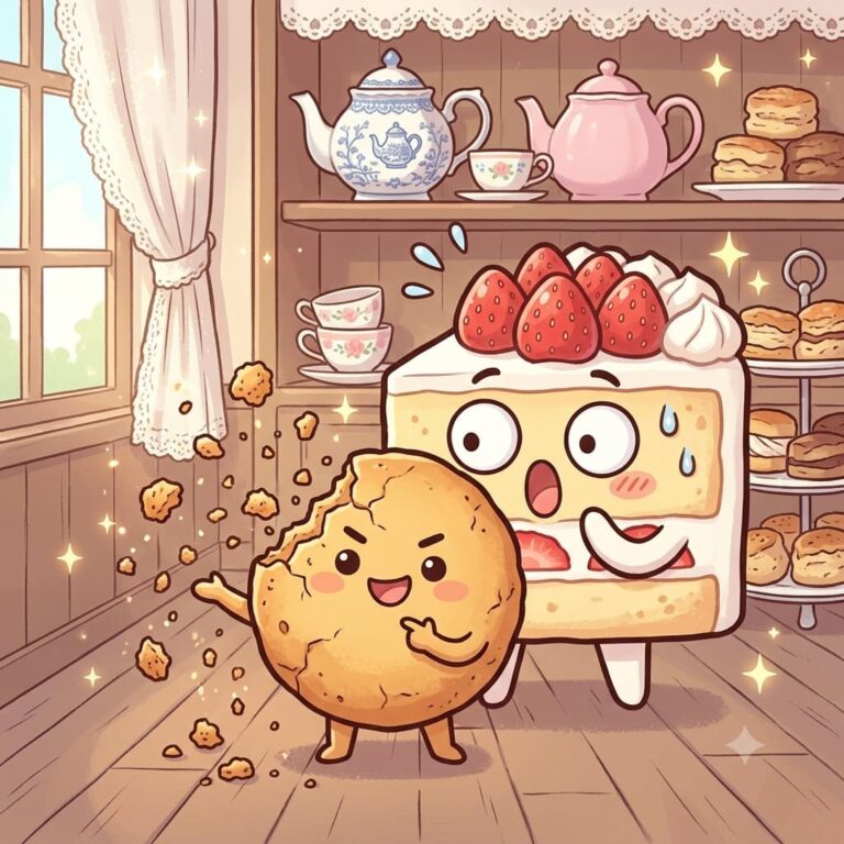 ショートはサクサクを表す言葉