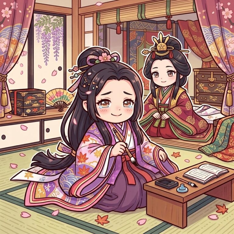 枕草子に隠された想い