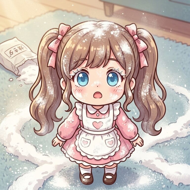 カーペットは重曹でさっぱり消臭