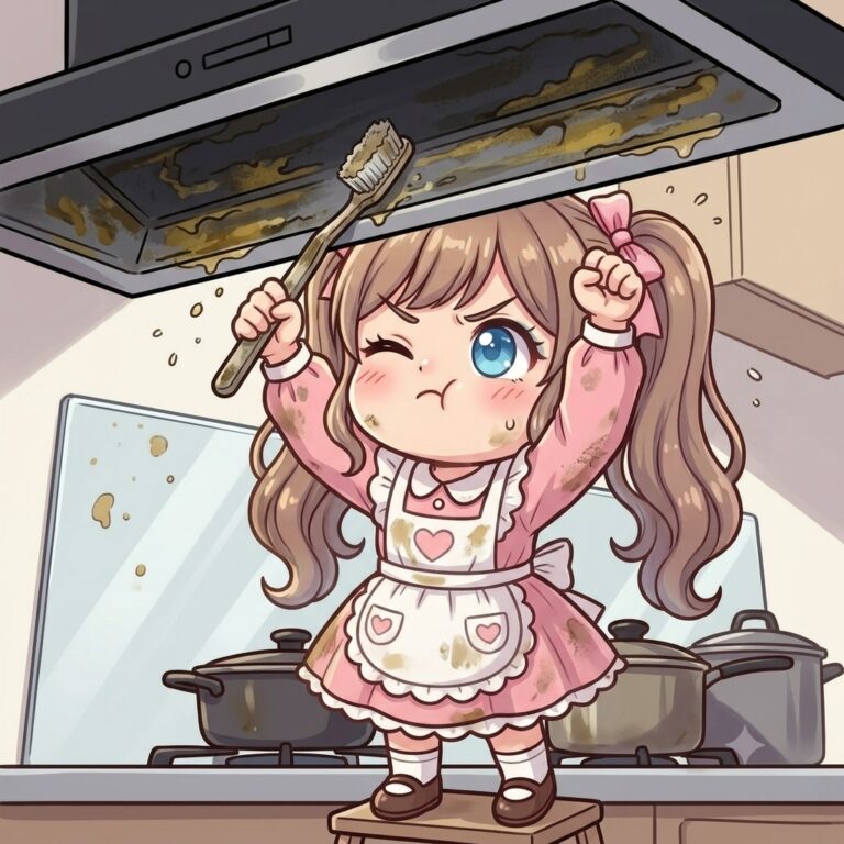 古い歯ブラシは掃除で再利用