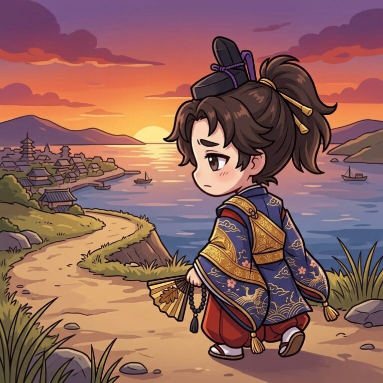 讃岐へ流された晩年