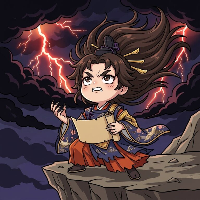 大魔縁となった伝説