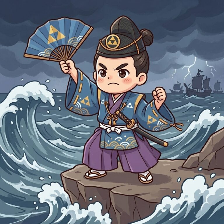 二度の元寇を撃退