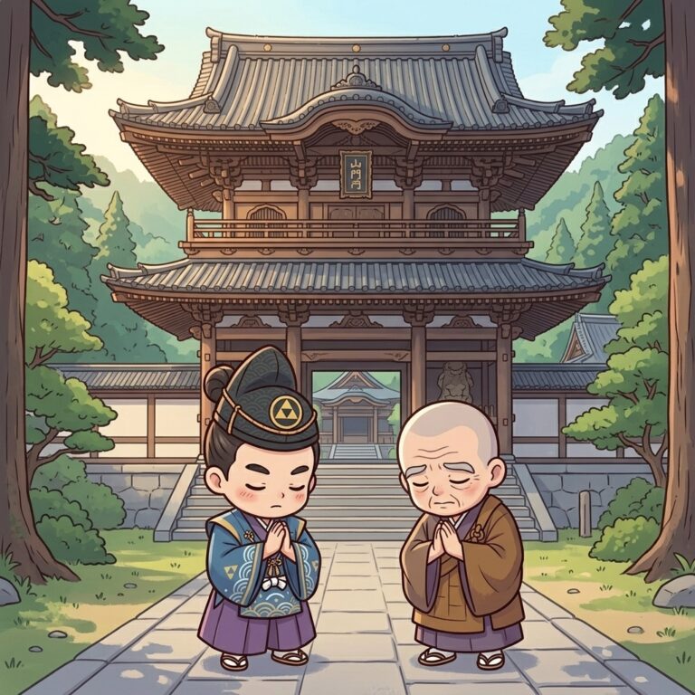 円覚寺を創建