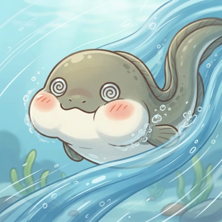 海流に乗る長い旅