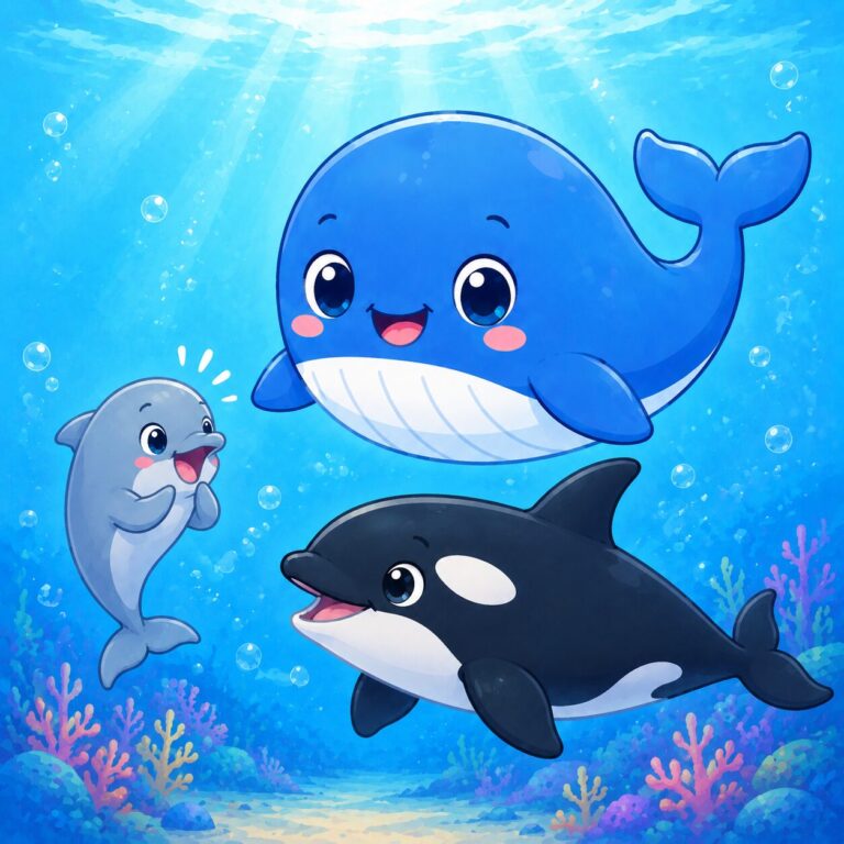 イルカはクジラの一種