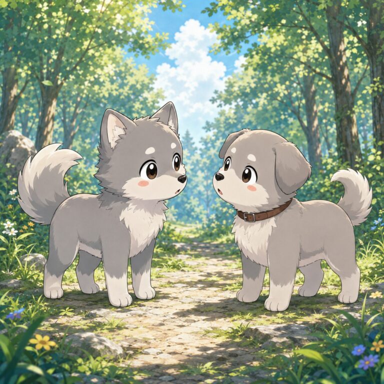 犬とは遺伝子がほぼ同じ