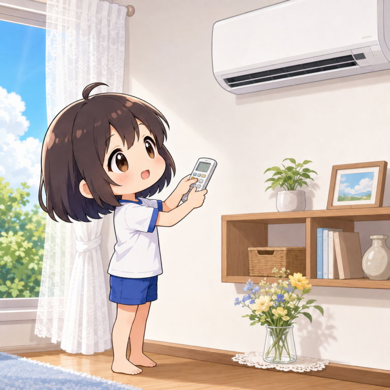 1℃上げれば13%の節電