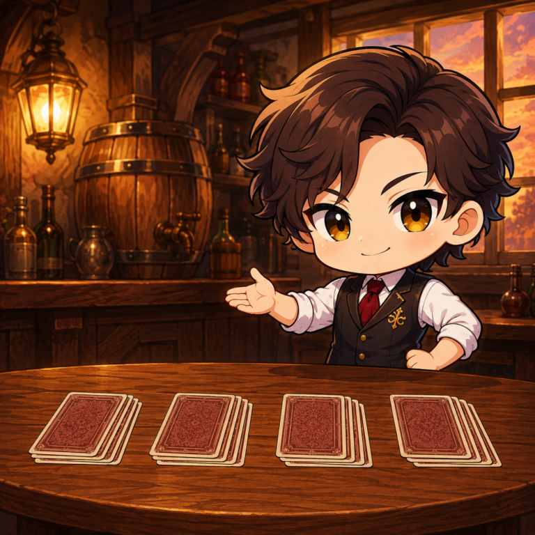 20枚だけで遊んだ時代